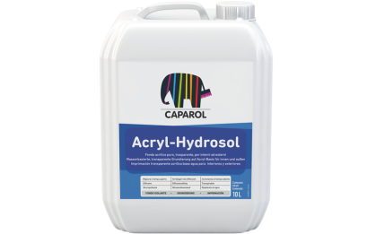 Acryl-Hydrosol