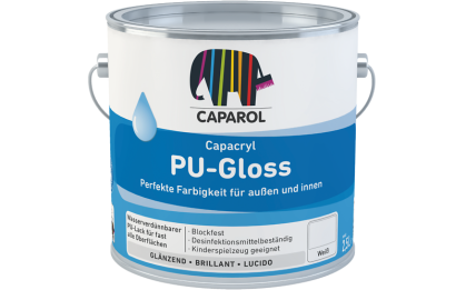 Capacryl PU-Gloss