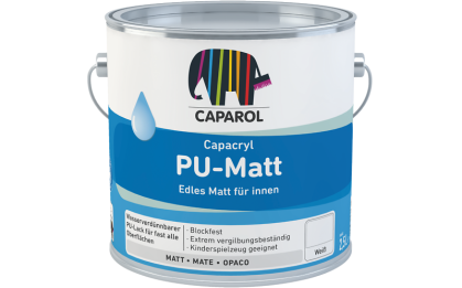 Capacryl PU-Matt