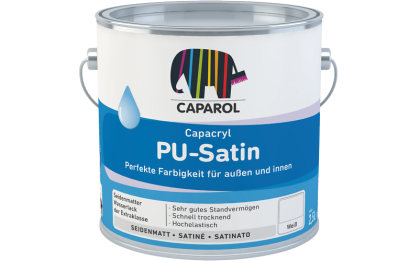 Capacryl PU-Satin