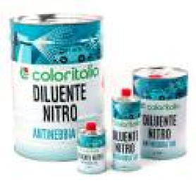 Diluente Nitro Antinebbia