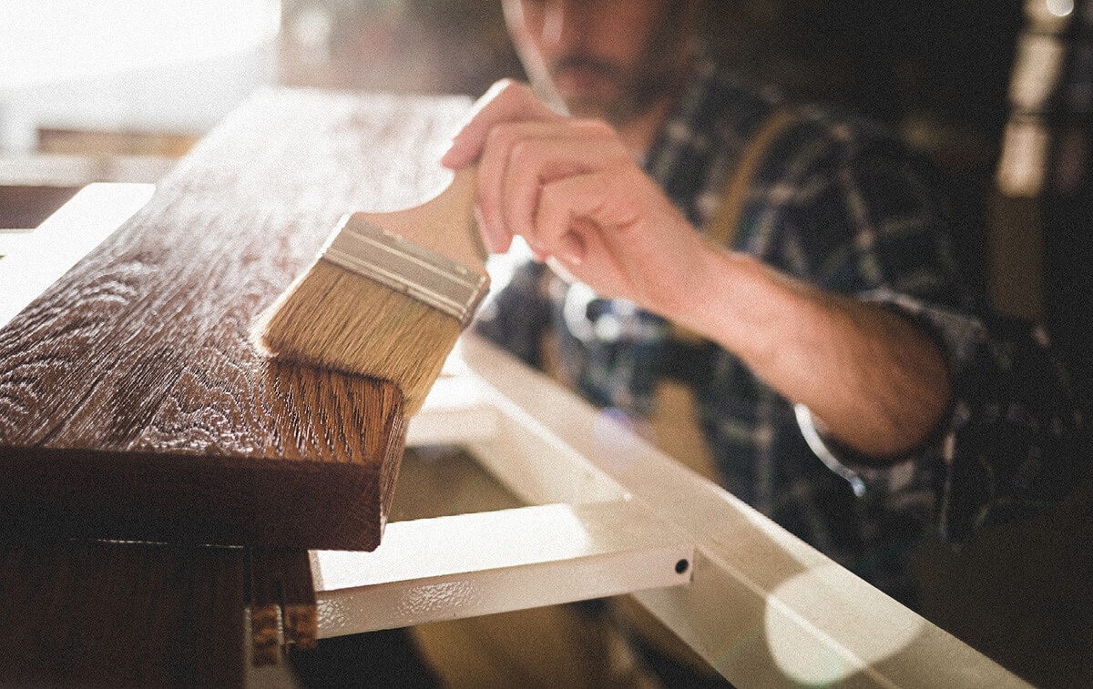 Vernici per legno