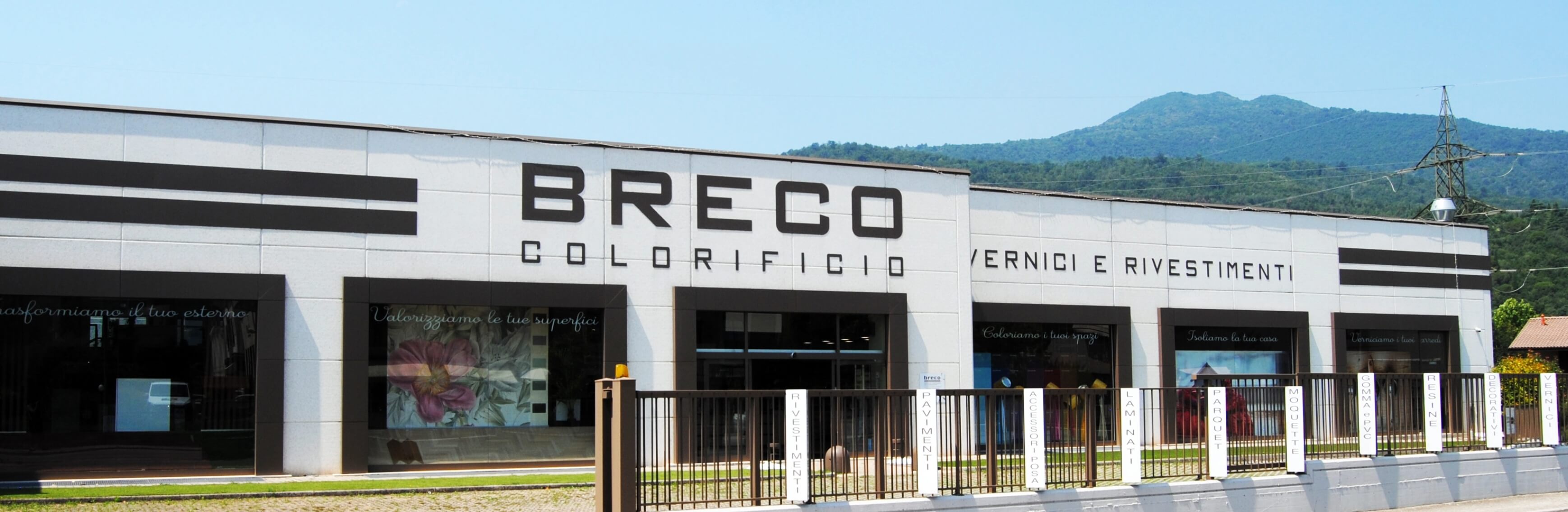 Showroom di Gavardo