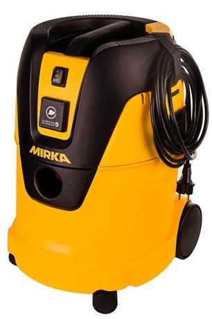 Mirka Dust Extractor 1025 L PC 230V Aspiratore