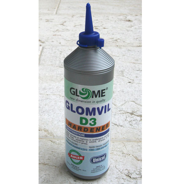 Glomvil D3 Hardener