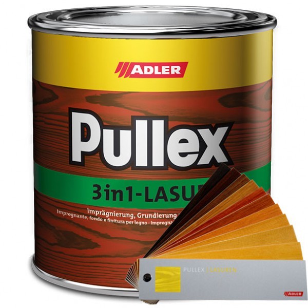 Pullex 3in1-Lasur