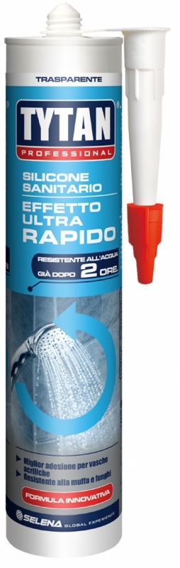 Silicone Sanit Ultra Rapido