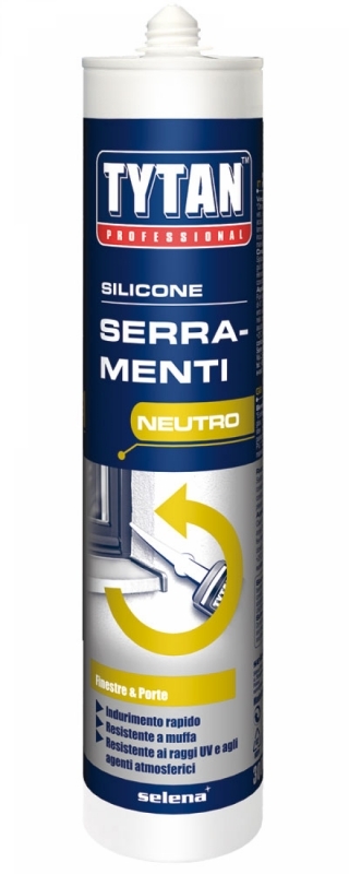 Silicone Serramenti Neutro